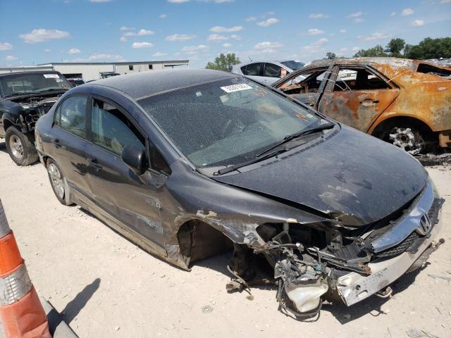 HONDA CIVIC VP 2010 with VIN 19XFA1F3XAE041341 - Photo from auction