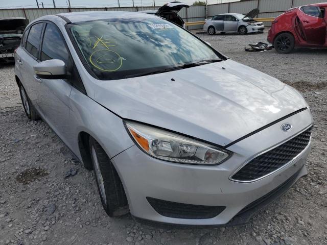 FORD FOCUS SE 2017 with VIN 1FADP3K24HL249236 - Photo from auction