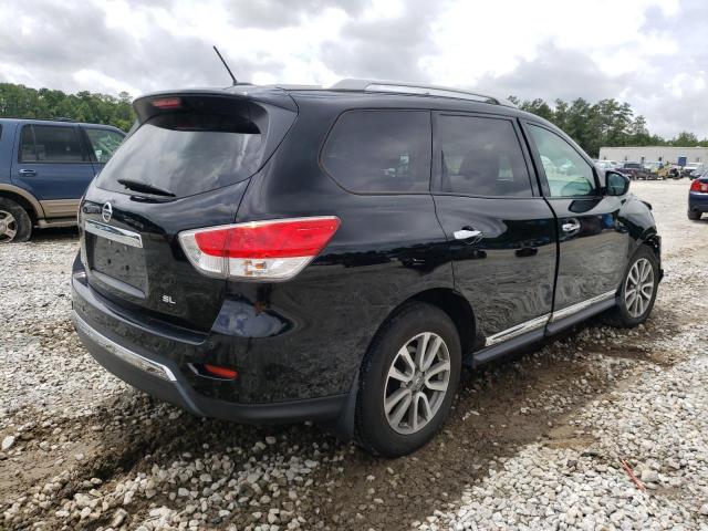 Photo 4 from auction – 2013 NISSAN PATHFINDER with VIN 5N1AR2MN2DC623003