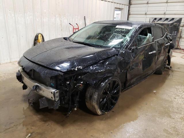 Photo 2 from auction – 2017 NISSAN MAXIMA 3.5 with VIN 1N4AA6AP2HC447736