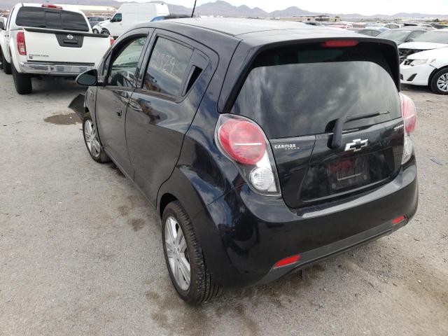 Photo 3 from auction – 2015 CHEVROLET SPARK 1LT with VIN KL8CD6S90FC741684