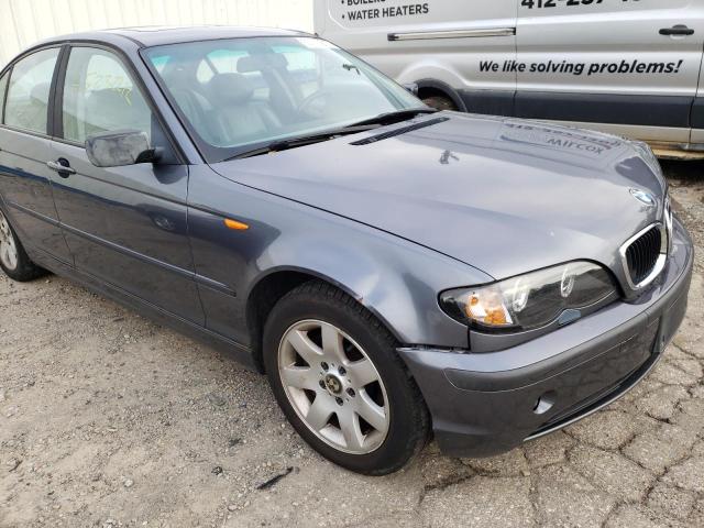 Photo 9 from auction – 2002 BMW 325 XI with VIN WBAEU33482PF64127