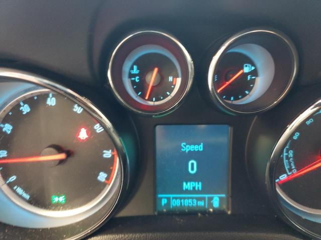 Photo 8 from auction – 2015 BUICK ENCORE with VIN KL4CJASB1FB153394