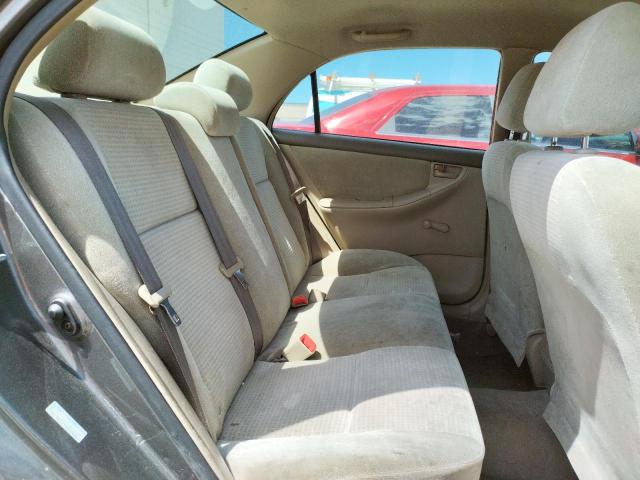 Photo 6 from auction – 2005 TOYOTA COROLLA CE with VIN 1NXBR32E25Z367115