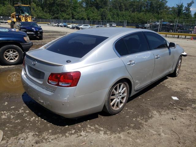 Photo 4 from auction – 2006 LEXUS GS 300 with VIN JTHCH96S960019169