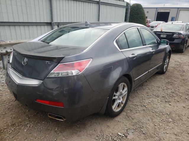 Photo 4 from auction – 2009 ACURA TL with VIN 19UUA86519A023876