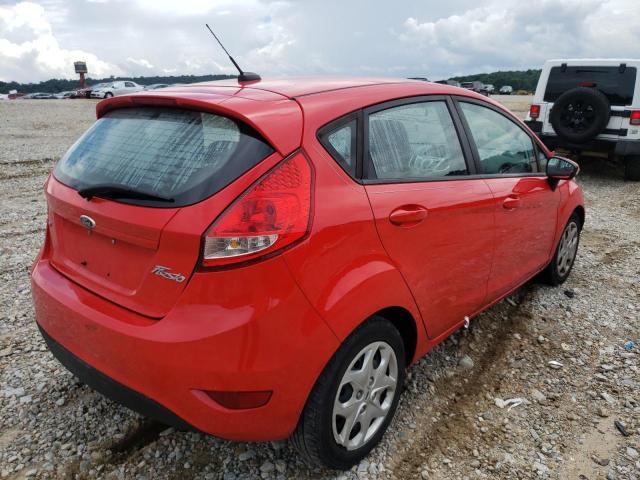 Photo 4 from auction – 2013 FORD FIESTA SE with VIN 3FADP4EJ3DM178435