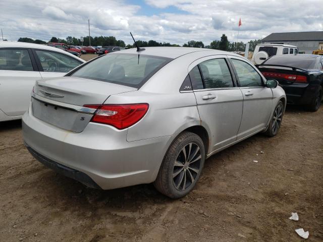 Photo 4 from auction – 2012 CHRYSLER 200 TOURIN with VIN 1C3CCBBGXCN250500