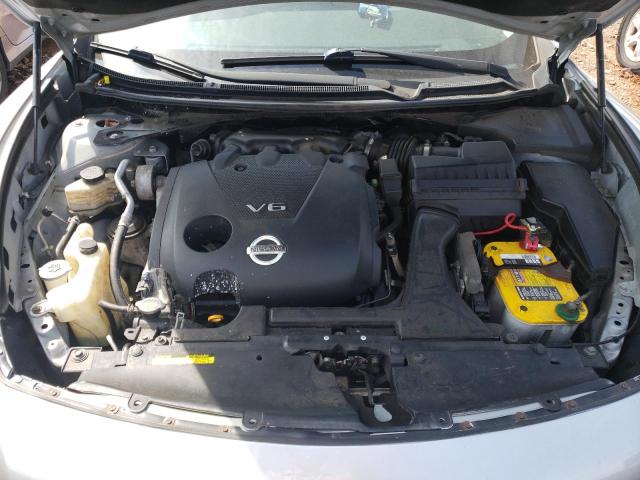 Photo 7 from auction – 2012 NISSAN MAXIMA S with VIN 1N4AA5AP6CC817105