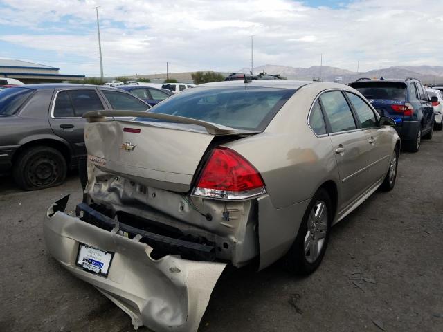 Photo 4 from auction – 2012 CHEVROLET IMPALA LT with VIN 2G1WG5E35C1272051