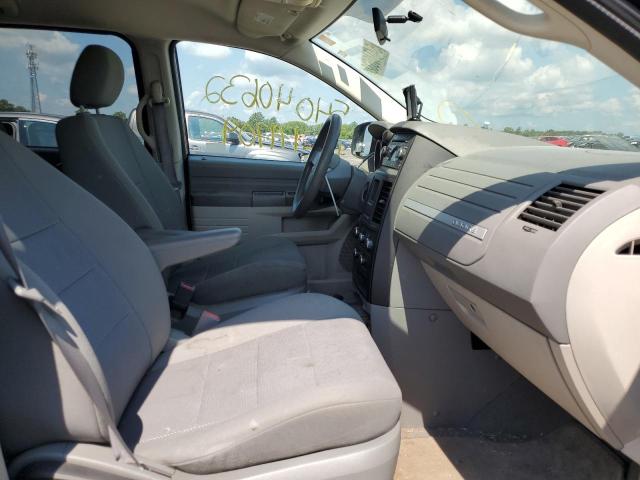 Photo 5 from auction – 2009 DODGE GRAND CARA with VIN 1D8HN44E39B515482