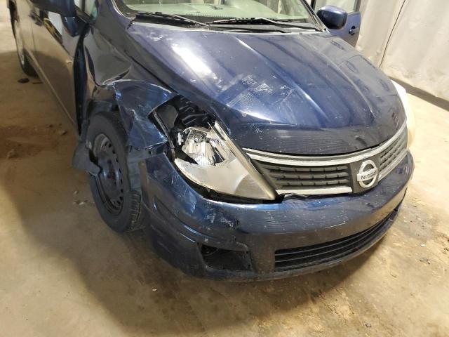 Photo 9 from auction – 2007 NISSAN VERSA S with VIN 3N1BC13EX7L366173