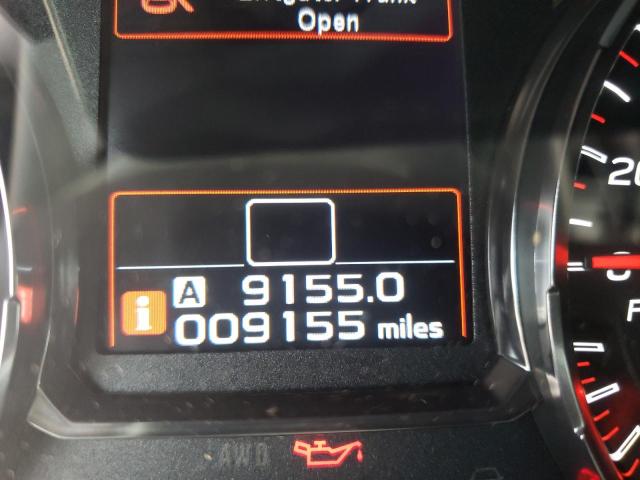 Photo 8 from auction – 2021 SUBARU WRX with VIN JF1VA1A6XM9809461