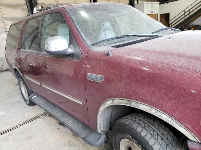 Photo 9 from auction – 1998 FORD EXPEDITION with VIN 1FMPU18L9WLC22689