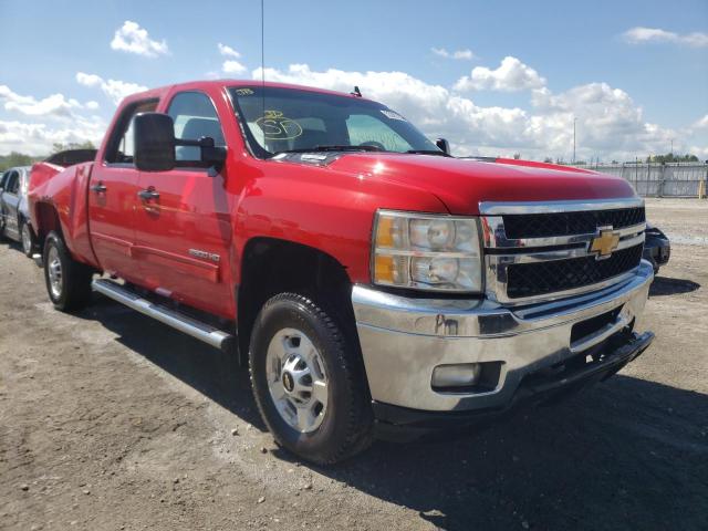 CHEVROLET SILVERADO 2011 with VIN 1GC1KXC85BF119851 - Photo from auction
