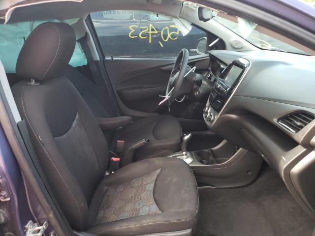 Photo 5 from auction – 2016 CHEVROLET SPARK LS with VIN KL8CB6SA4GC559424