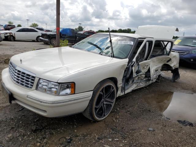 Photo 2 from auction – 1998 CADILLAC DEVILLE with VIN 1G6KD54Y2WU726442