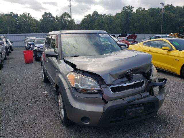 KIA SOUL + 2010 с VIN KNDJT2A24A7172015 - Фото с аукциона