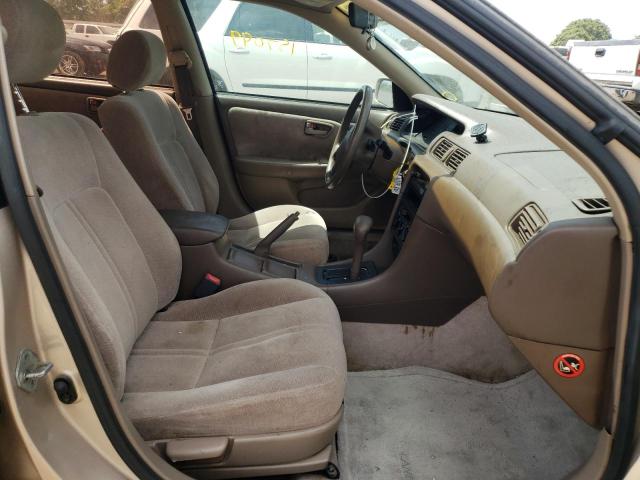 Photo 5 from auction – 1997 TOYOTA CAMRY CE with VIN 4T1BG22K7VU752174
