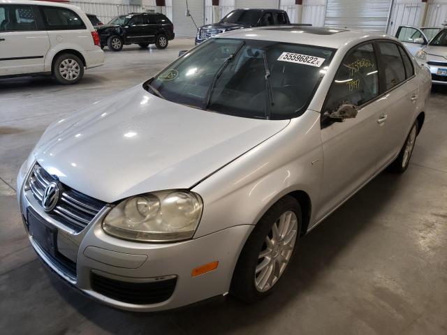Photo 2 from auction – 2008 VOLKSWAGEN JETTA WOLF with VIN 3VWRA71K98M185068