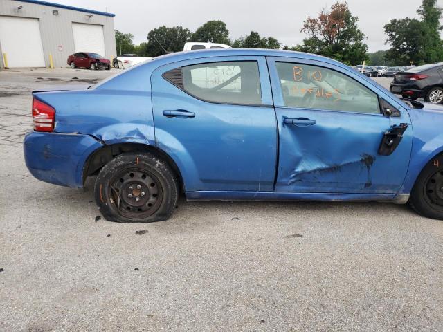 Photo 9 from auction – 2008 DODGE AVENGER with VIN 1B3LC46K88N198539