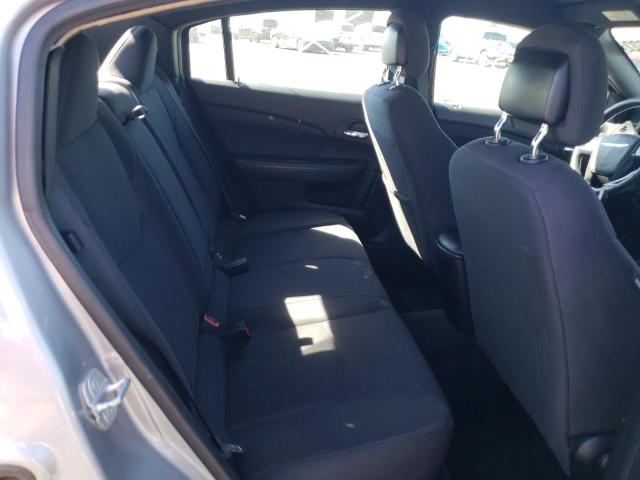 Photo 6 from auction – 2014 CHRYSLER 200 LX with VIN 1C3CCBAB9EN125268