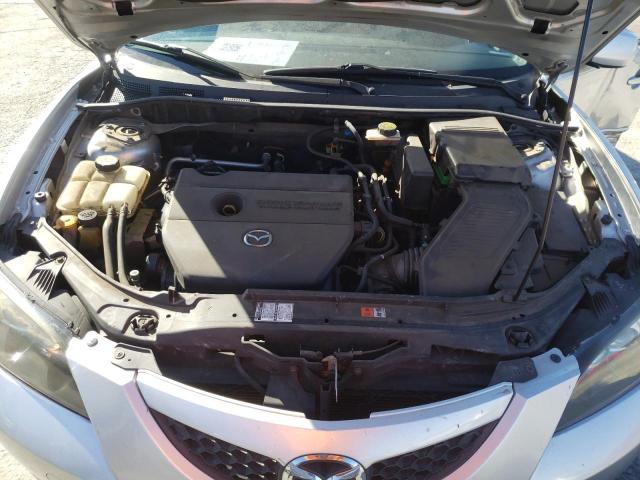 Photo 7 from auction – 2009 MAZDA 3 I with VIN JM1BK32G091231499