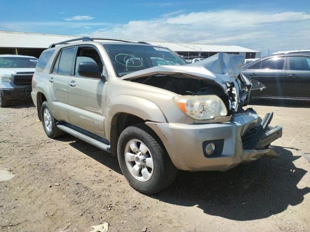 TOYOTA 4RUNNER SR 2007 with VIN JTEZU14R970096940 - Photo from auction