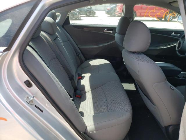 Photo 6 from auction – 2013 HYUNDAI SONATA GLS with VIN 5NPEB4AC3DH564959