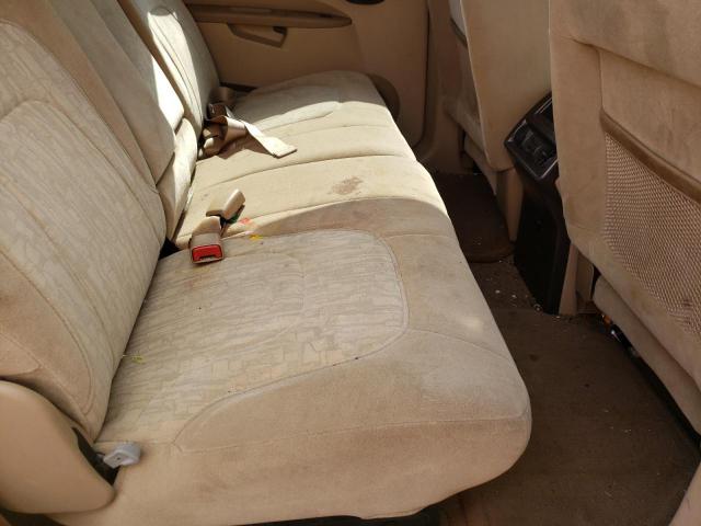 Photo 6 from auction – 2003 BUICK RENDEZVOUS with VIN 3G5DB03E83S570402