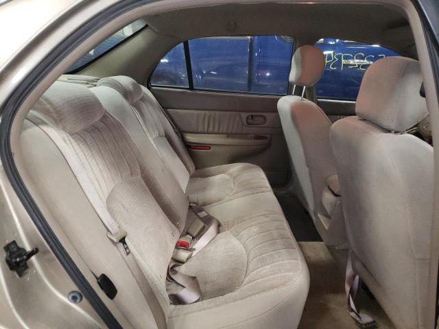 Photo 6 from auction – 2003 BUICK CENTURY CU with VIN 2G4WS52J531119223