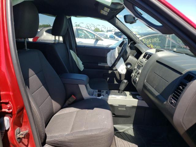 Photo 5 from auction – 2011 FORD ESCAPE XLT with VIN 1FMCU0DGXBKC16580