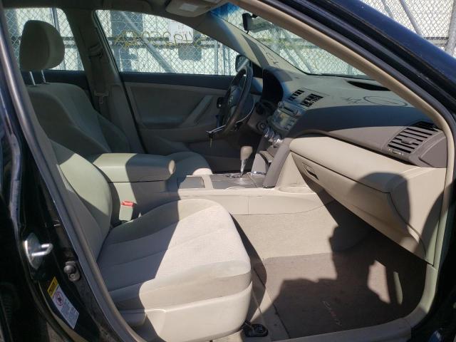 Photo 5 from auction – 2011 TOYOTA CAMRY BASE with VIN 4T4BF3EKXBR164081