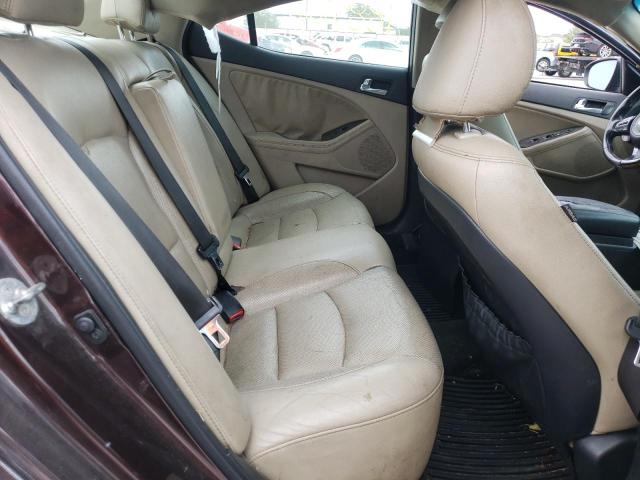 Photo 6 from auction – 2014 KIA OPTIMA with VIN 5XXGN4A79EG297732
