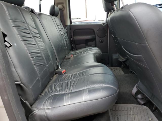 Photo 9 from auction – 2004 DODGE RAM 2500 S with VIN 3D7KU28D94G159221