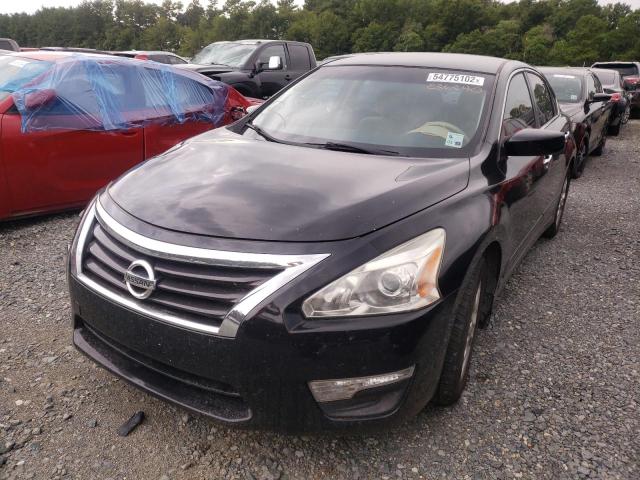 Photo 2 from auction – 2014 NISSAN ALTIMA 2.5 with VIN 1N4AL3AP6EN236340