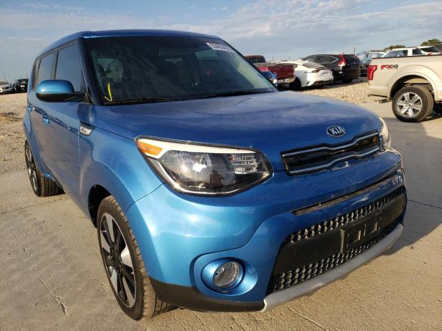 Foto 1 de la subasta – 2019 KIA SOUL + con VIN KNDJP3A52K7670901