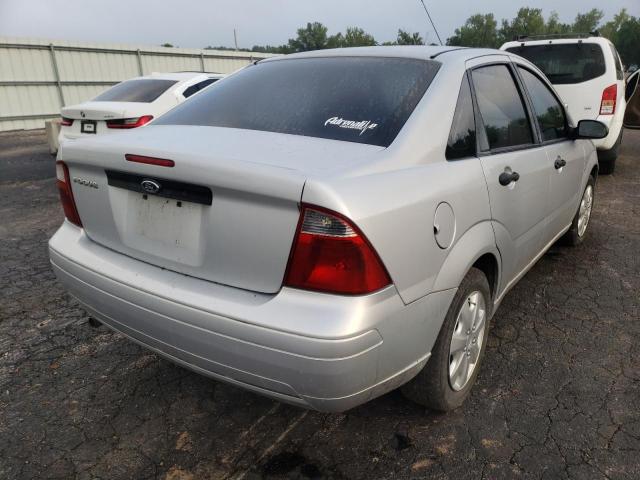 Photo 4 from auction – 2007 FORD FOCUS ZX4 with VIN 1FAFP34N57W278080