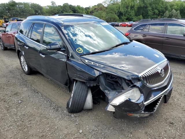 BUICK ENCLAVE CX 2011 with VIN 5GAKVBED4BJ394408 - Photo from auction