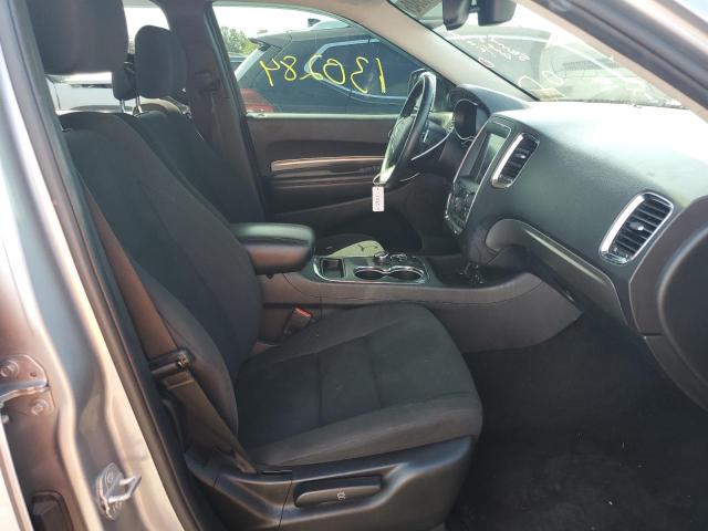 Photo 5 from auction – 2014 DODGE DURANGO SX with VIN 1C4RDJAGXEC314404