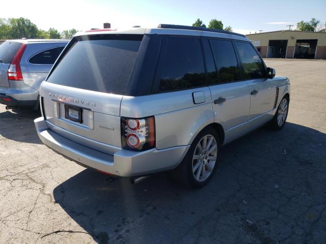 Photo 4 from auction – 2010 LAND ROVER RANGE ROVE with VIN SALMF1E46AA327265