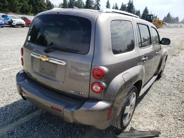 Photo 4 from auction – 2011 CHEVROLET HHR LT with VIN 3GNBACFU1BS658740