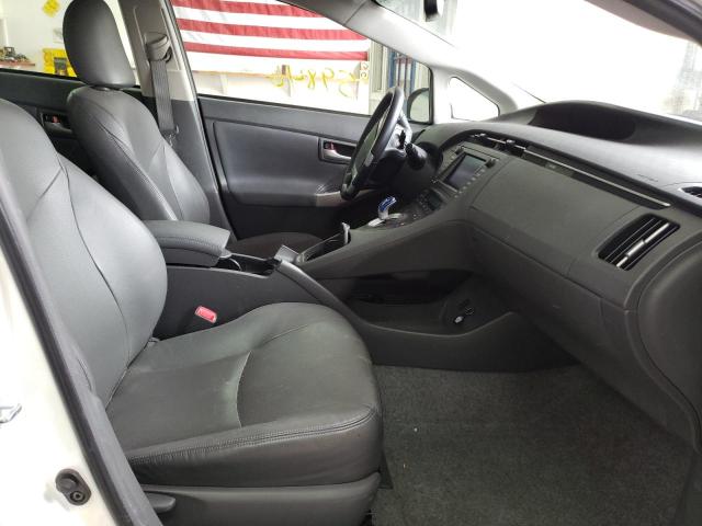 Photo 5 from auction – 2010 TOYOTA PRIUS with VIN JTDKN3DU4A5199955