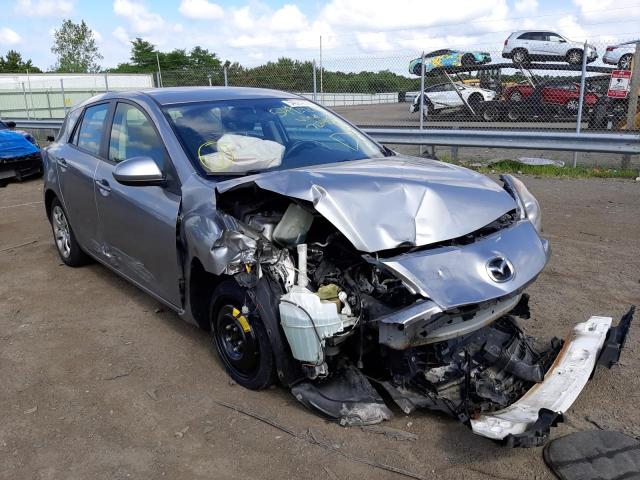 MAZDA 3 I 2013 with VIN JM1BL1KF1D1728045 - Photo from auction