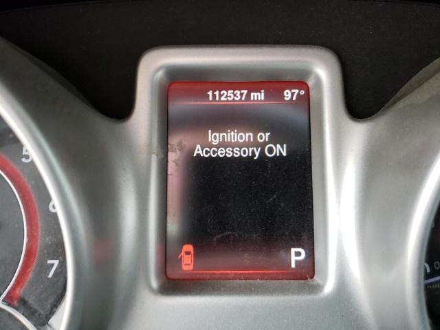 Photo 8 from auction – 2016 DODGE JOURNEY SE with VIN 3C4PDCAB7GT109475