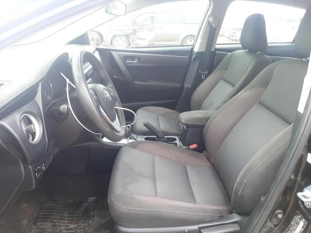 Photo 5 from auction – 2017 TOYOTA COROLLA L with VIN 2T1BURHE1HC908346