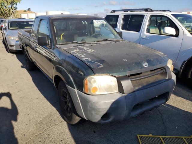 NISSAN FRONTIER 2002 with VIN 1N6DD26S02C356490 - Photo from auction