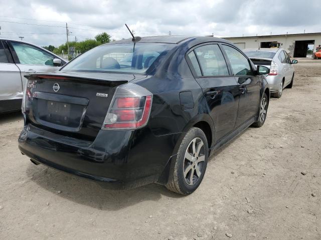 Photo 4 from auction – 2012 NISSAN SENTRA 2.0 with VIN 3N1AB6AP4CL608286