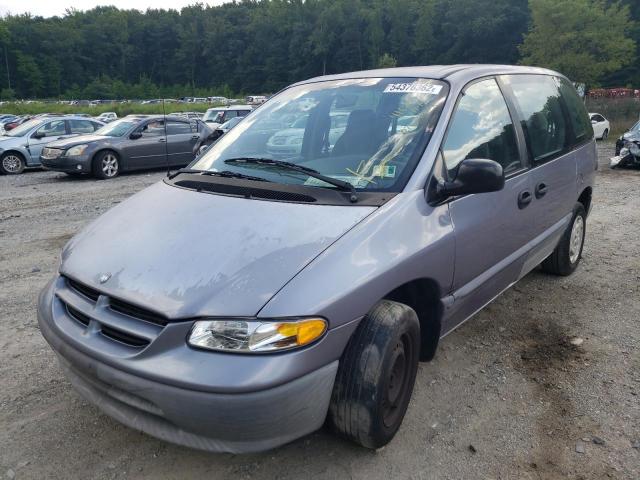 Photo 2 from auction – 1998 DODGE CARAVAN SE with VIN 2B4GP45GXWR744515