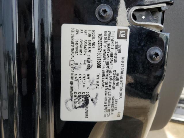 Photo 10 from auction – 2005 CADILLAC SRX with VIN 1GYEE637150213060